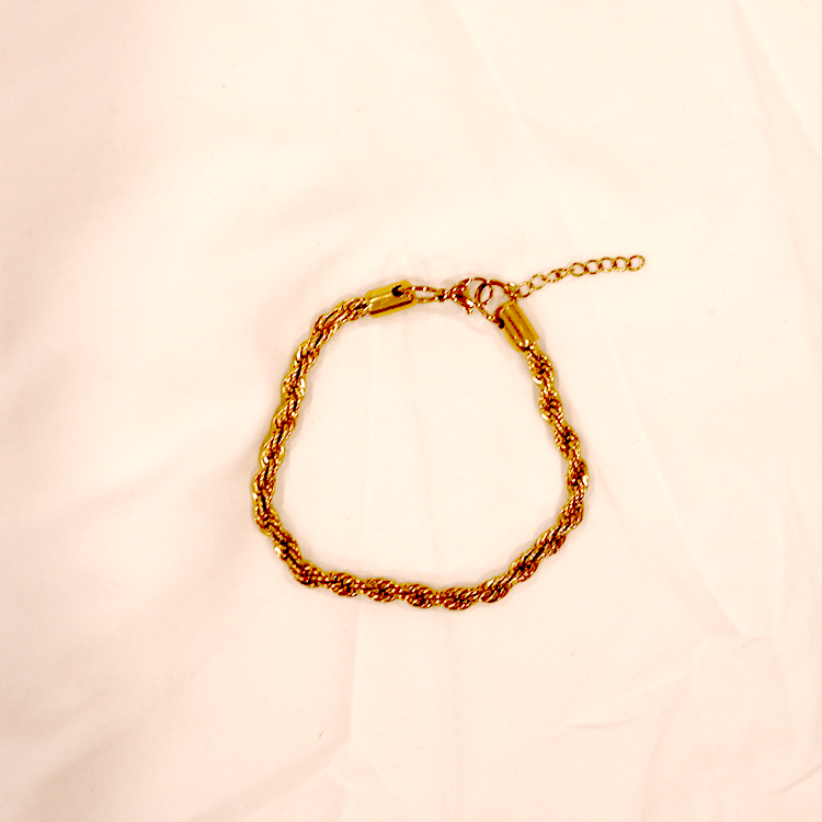 Rope Chain Bracelet